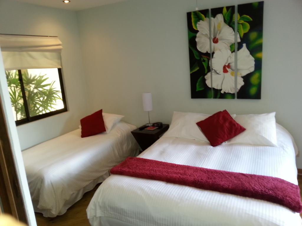 Out Of Bounds Boutique Hotel Сан-Хосе Номер фото